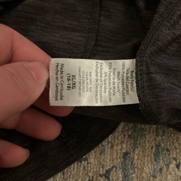 Danskin Now • Exercise Top • Short sleeve - Picture 2 of 6